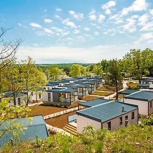 Kompleks wypoczynkowy Eurocamp Mobile Homes At Fkk Nudist Solaris, Tar-Vabriga
