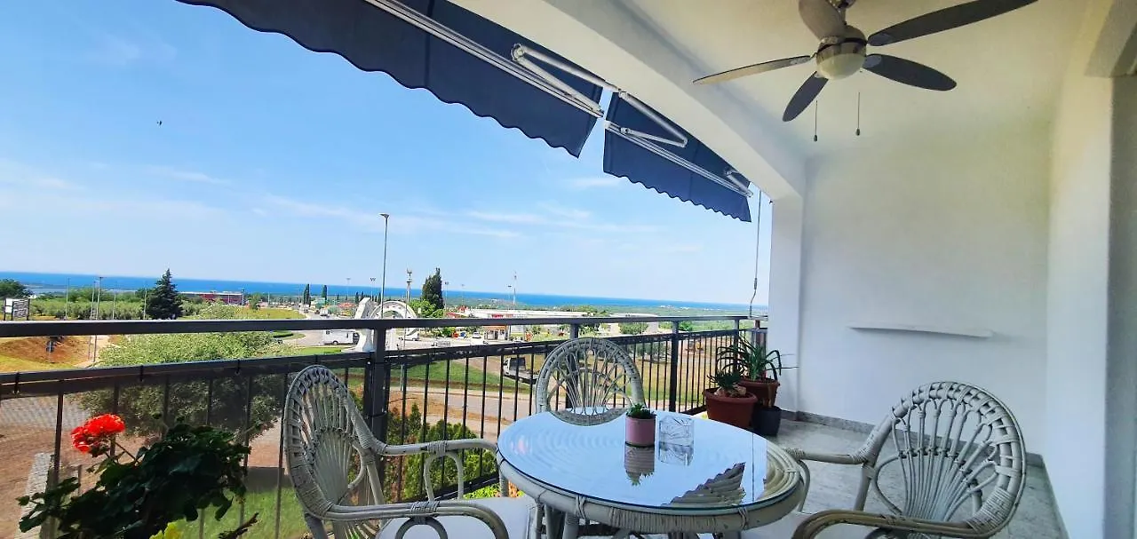 Panorama Apartment Tar-Vabriga Croatia